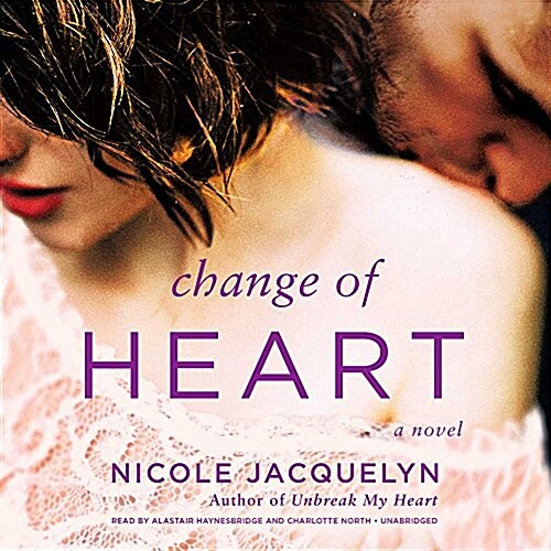 Change of Heart (Audio CD)