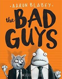 The Bad Guys (Paperback)