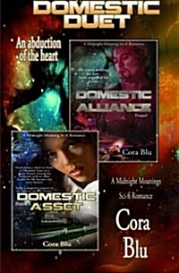 Domestic Duet: A Romantic Sci-Fi (Paperback)