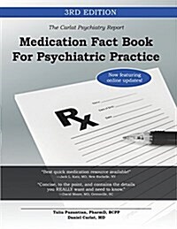 Medication Fact Book for Psychiatric Practice (Paperback, Medication Fact)