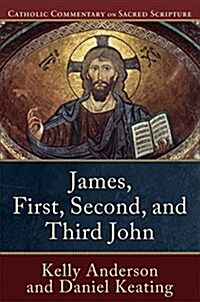 James, First, Second, and Third John (Paperback)