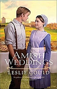 Amish Weddings (Paperback)