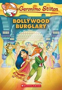 Bollywood Burglary (Geronimo Stilton #65) (Paperback)