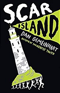 Scar Island (Hardcover)