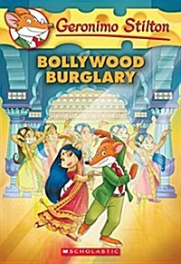 Bollywood Burglary (Geronimo Stilton #65): Volume 65 (Paperback)