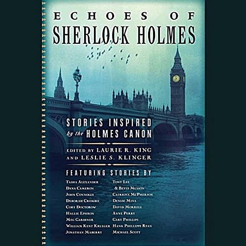 Echoes of Sherlock Holmes: Stories Inspired by the Holmes Canon (Audio CD)