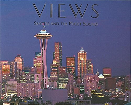 [중고] Views Seattle &Ps (Hardcover)