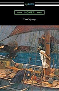 The Odyssey (Translated Into Verse by Alexander Pope with an Introduction and Notes by Theodore Alois Buckley) (Paperback)