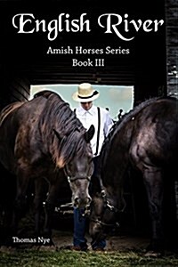 English River: Amish Horses Series Book III (Paperback)