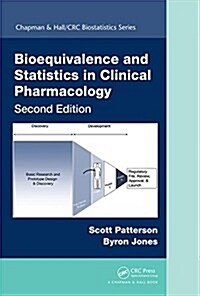 Bioequivalence and Statistics in Clinical Pharmacology (Hardcover, 2)