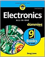 Electronics All-In-One for Dummies (Paperback, 2)