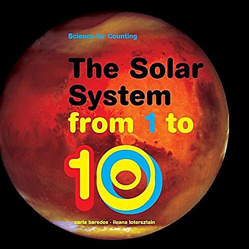 The Solar System from 1 to 10 (Paperback)