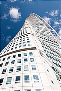 Turning Torso Building in Sweden Journal: 150 Page Lined Notebook/Diary (Paperback)
