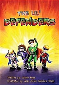 Lil Defenders (Paperback)