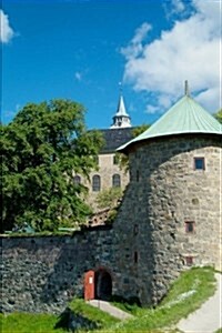 Akershus Fortress in Oslo, Norway Journal: 150 Page Lined Notebook/Diary (Paperback)