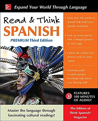 Read & Think Spanish, Premium Third Edition (Paperback, 3)