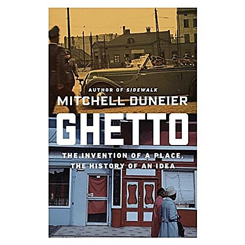 Ghetto: The Invention of a Place, the History of an Idea (Audio CD)