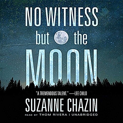 No Witness But the Moon (Audio CD)