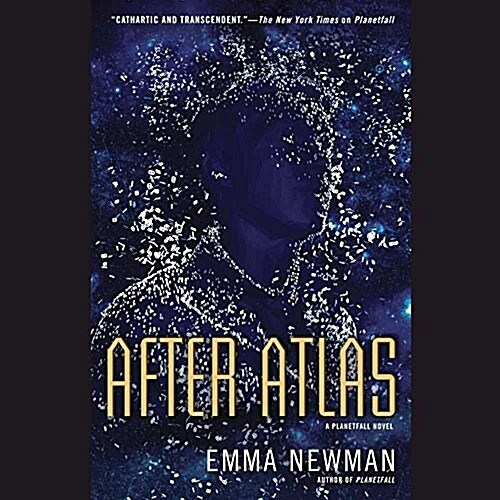 After Atlas Lib/E (Audio CD)