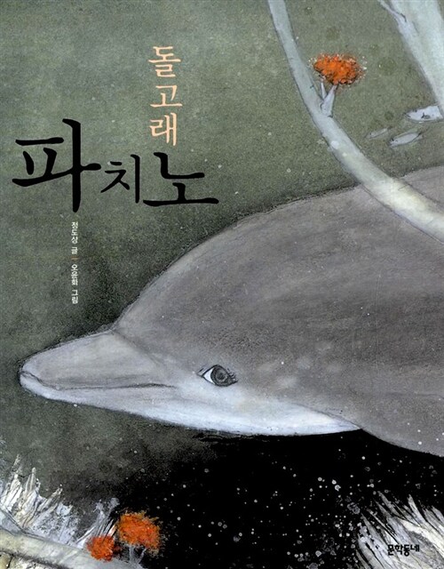 [중고] 돌고래 파치노