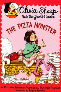(The)pizza monster