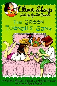 (The)green toenails gang