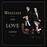[중고] Westlife - The Love Album