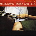 [중고] Miles Davis - Porgy And Bess