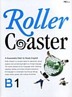 Roller Coaster B1 (책 + CD 2장)