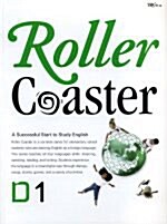 Roller Coaster D1 (StudentBook + Workbook + CD 2장)