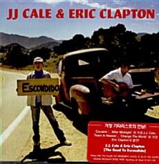 J.J.Cale & Eric Clapton - The Road To Escondido