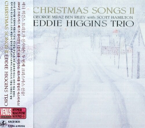 Eddie Higgins Trio - Christmas Songs 2