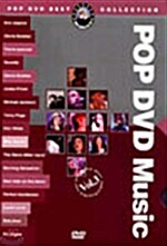 [중고] Pop DVD Music Vol.3