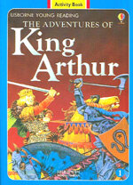 (The)adventures of king arthur 표지이미지