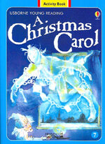 (A)christmas carol 표지이미지