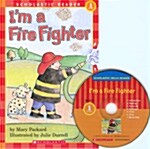 Im a Fire Fighter (Paperback 1권 + Workbook 1권 + CD 1장)