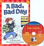 [중고] A Bad, Bad Day (Paperback 1권 + Workbook 1권 + CD 1장)