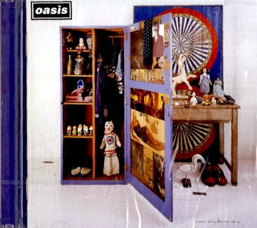 [중고] Oasis - Stop The Clocks : The Best Of Oasis