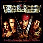 [중고] Pirates of the Caribbean : The Curse of the Black - O.S.T.