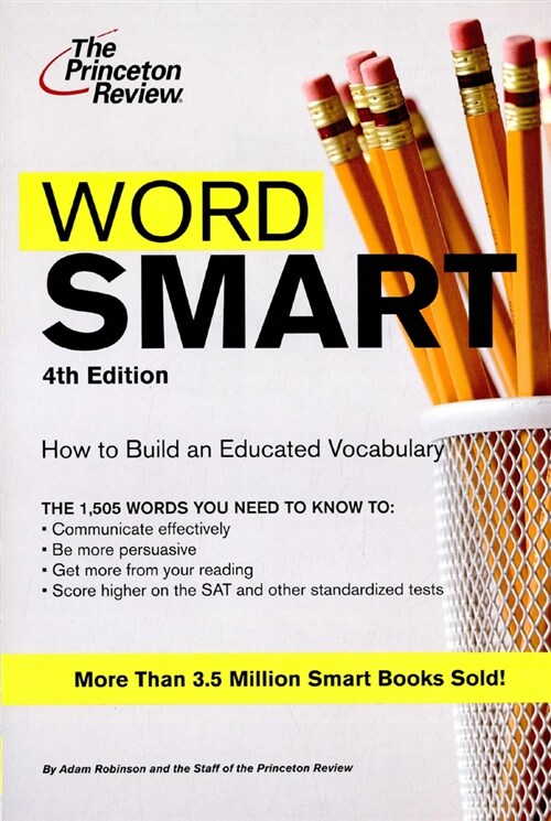 Word Smart (Paperback, 4th)