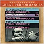[수입] [Great Performances] 쇼스타코비치 & 차이코프스키 : 바이올린 협주곡
