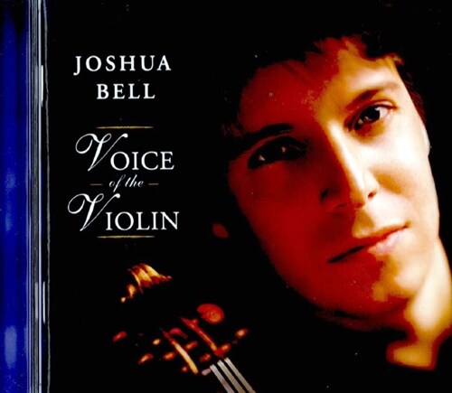 [중고] [수입] 조슈아 벨 - 보이스 오브 바이올린