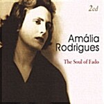 Amalia Rodrigues - The Soul of Fado
