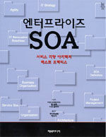엔터프라이즈 SOA : 서비스 지향 아키텍처 베스트 프랙티스