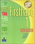 English Firsthand 2 (Paperback, New, Workbook)