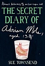 [중고] The Secret Diary of Adrian Mole, Aged 13 3/4 (Paperback)