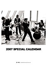 [중고] 동방신기 (東方神起) - 2007년 Special Calender