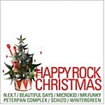 [중고] Happy Rock Christmas