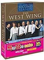 [중고] 웨스트 윙 시즌 2 박스세트 (7disc)