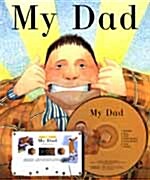 My Dad (Boardbook + Audio CD 1장 + Tape 1개)